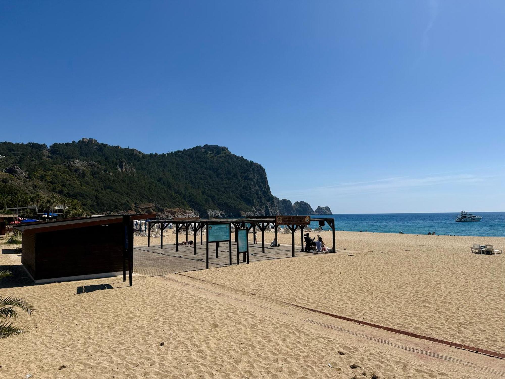 Apartment Sa Apartments! 150m To The Cleopatra Alanya