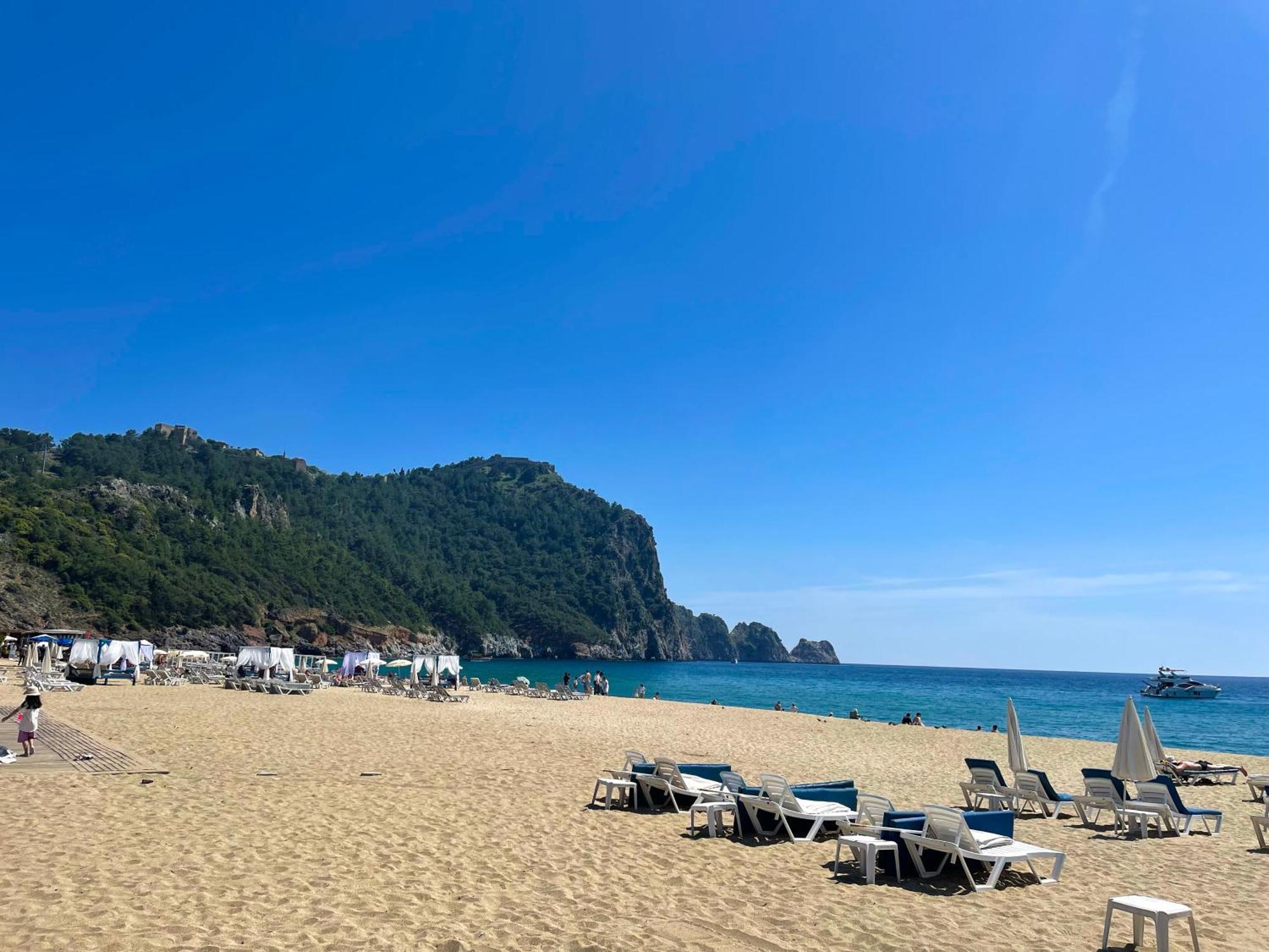 Apartment Sa Apartments! 150m To The Cleopatra Alanya