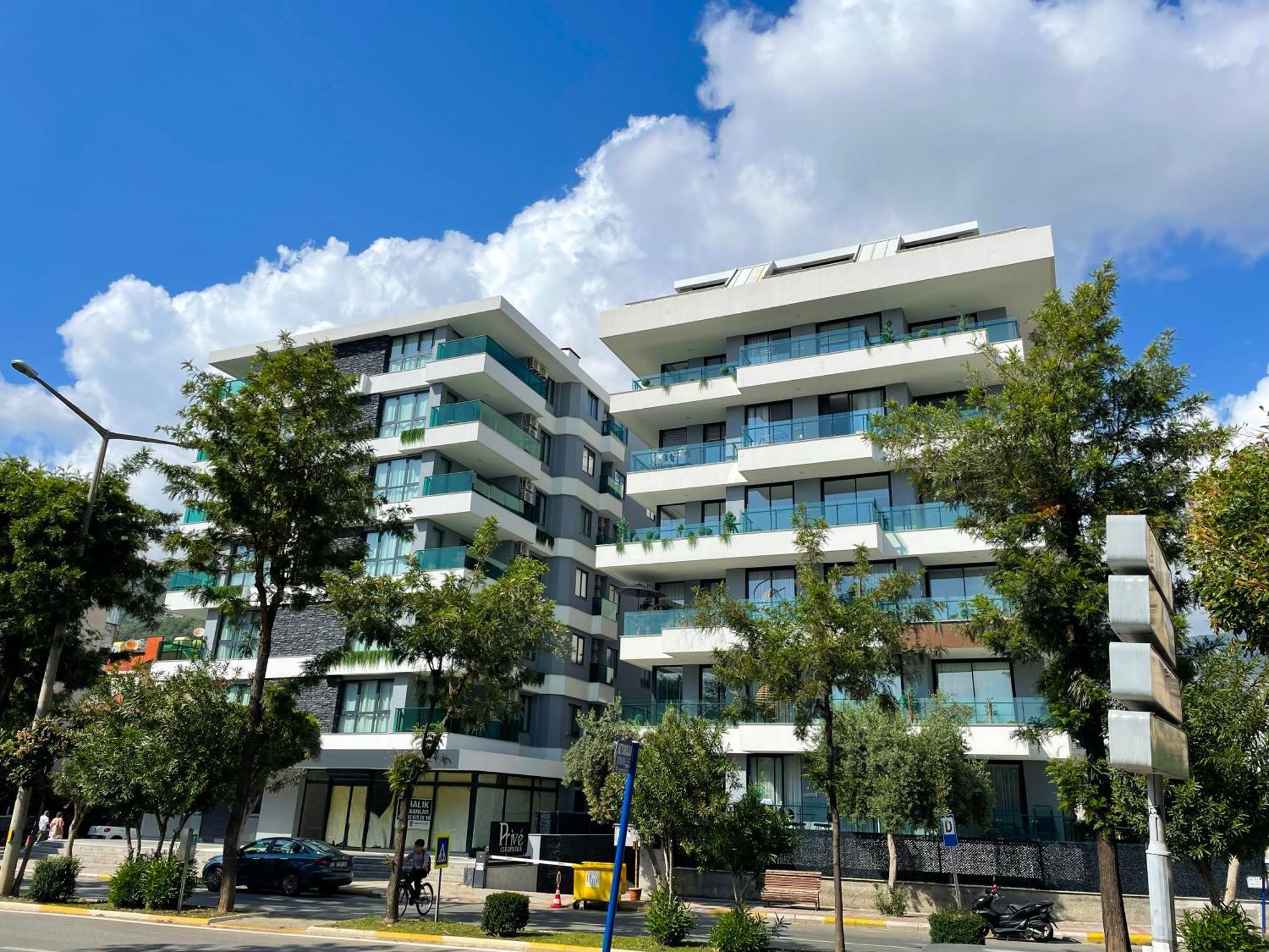 Sa Apartments! 150m To The Cleopatra Apartment Alanya