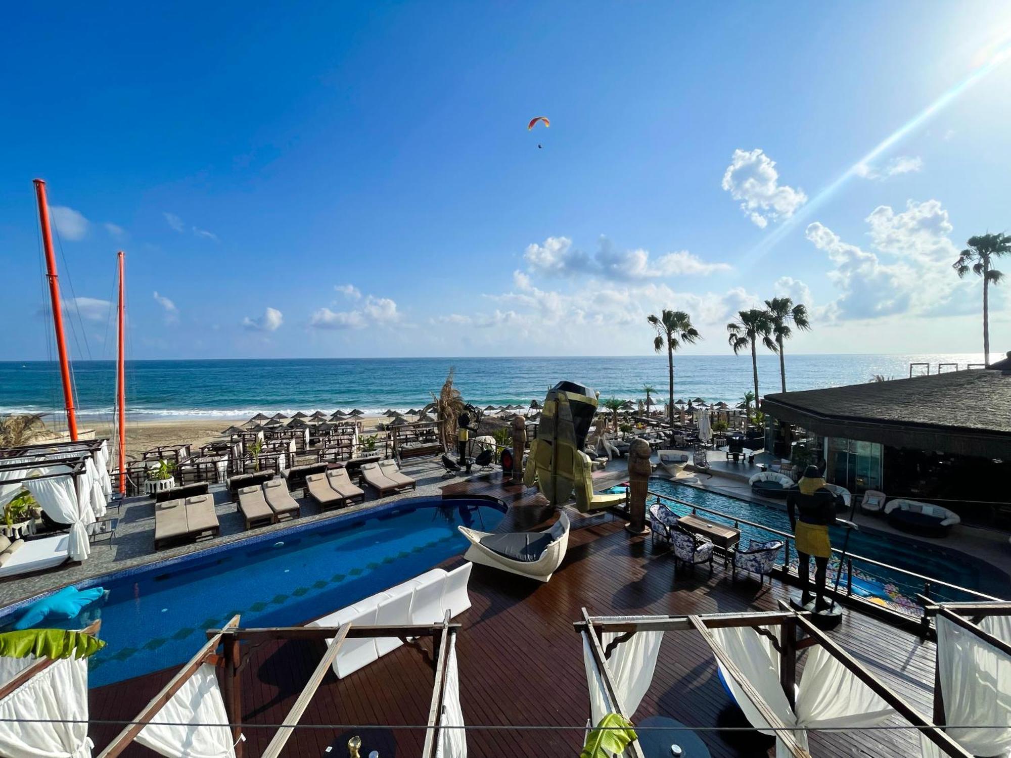 Apartment Sa Apartments! 150m To The Cleopatra