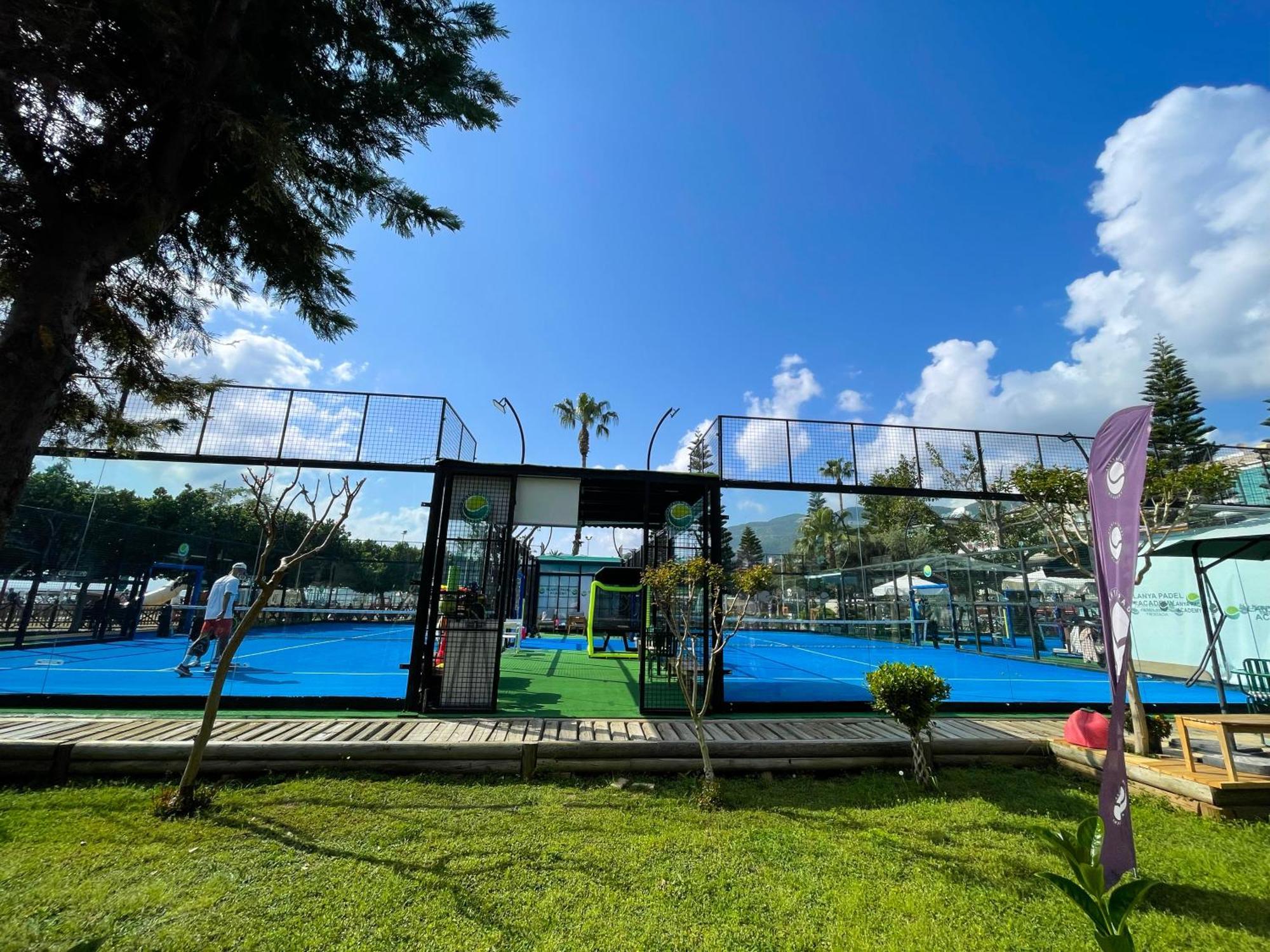 Sa Apartments! 150m To The Cleopatra Apartment Alanya