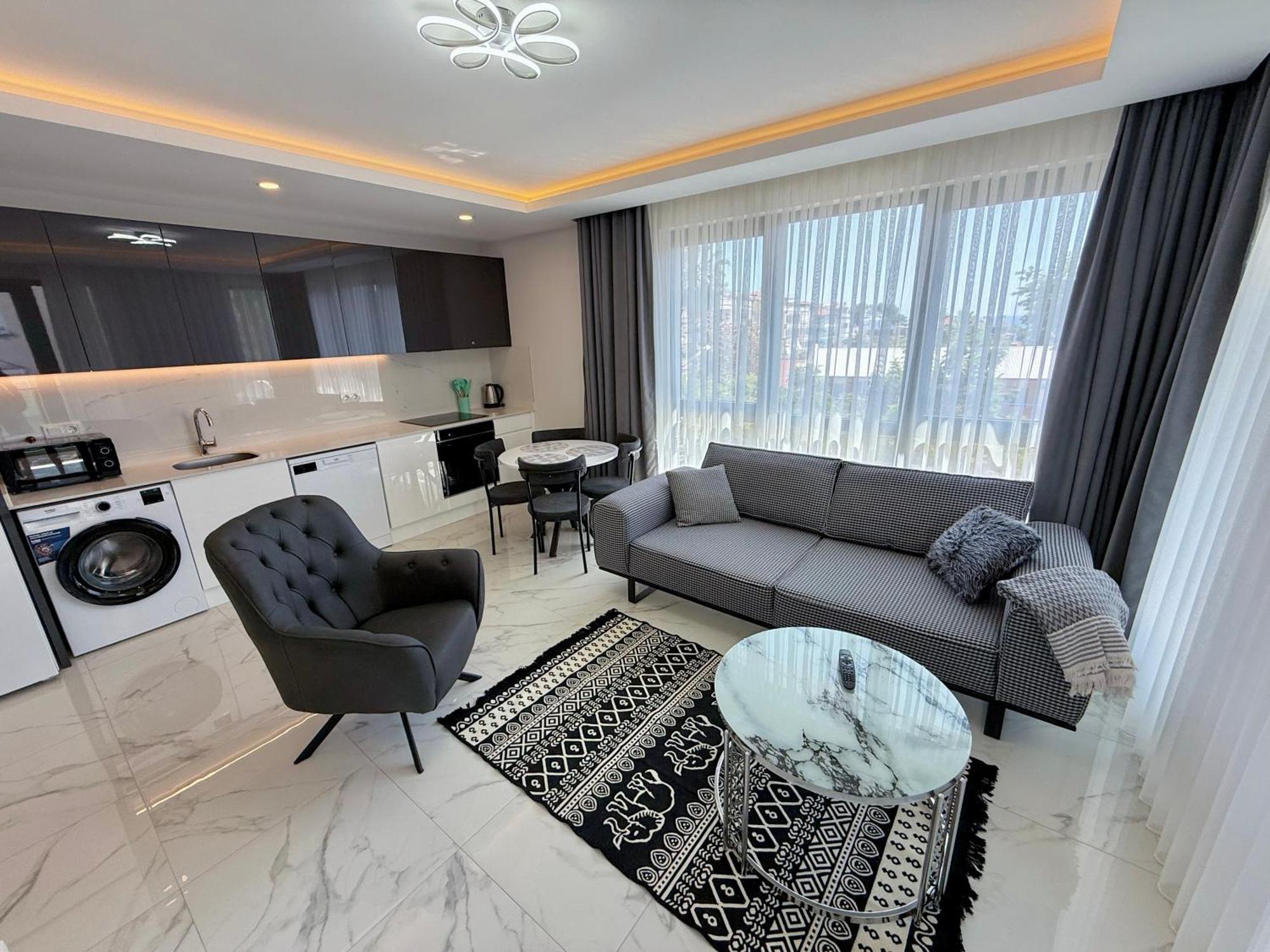 Apartment Sa Apartments! 150m To The Cleopatra