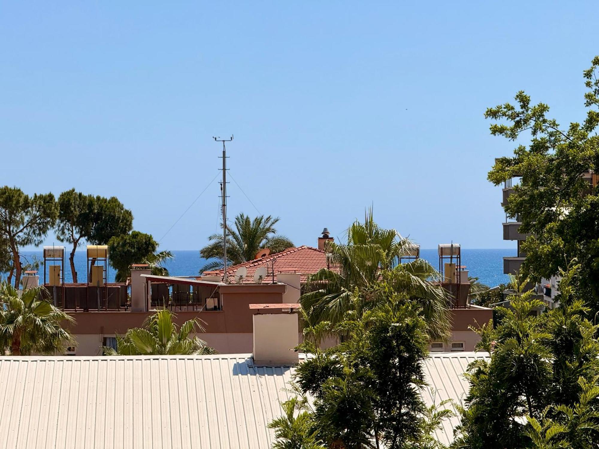 Apartment Sa Apartments! 150m To The Cleopatra Alanya