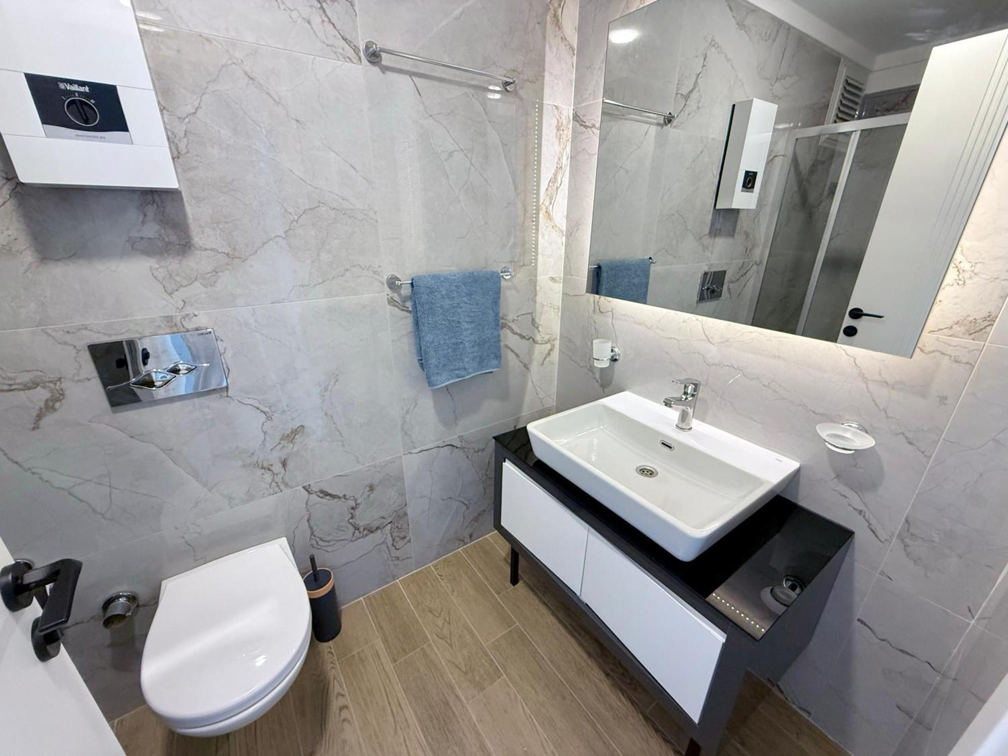 Sa Apartments! 150m To The Cleopatra Apartment Alanya