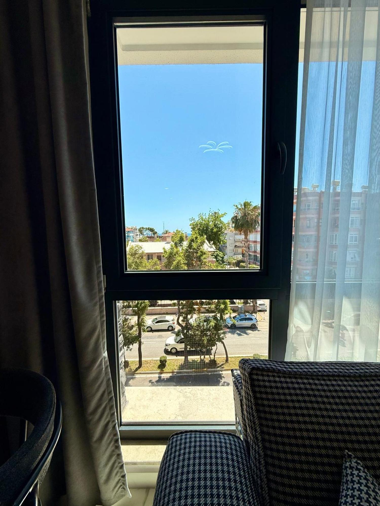 Sa Apartments! 150m To The Cleopatra Apartment *