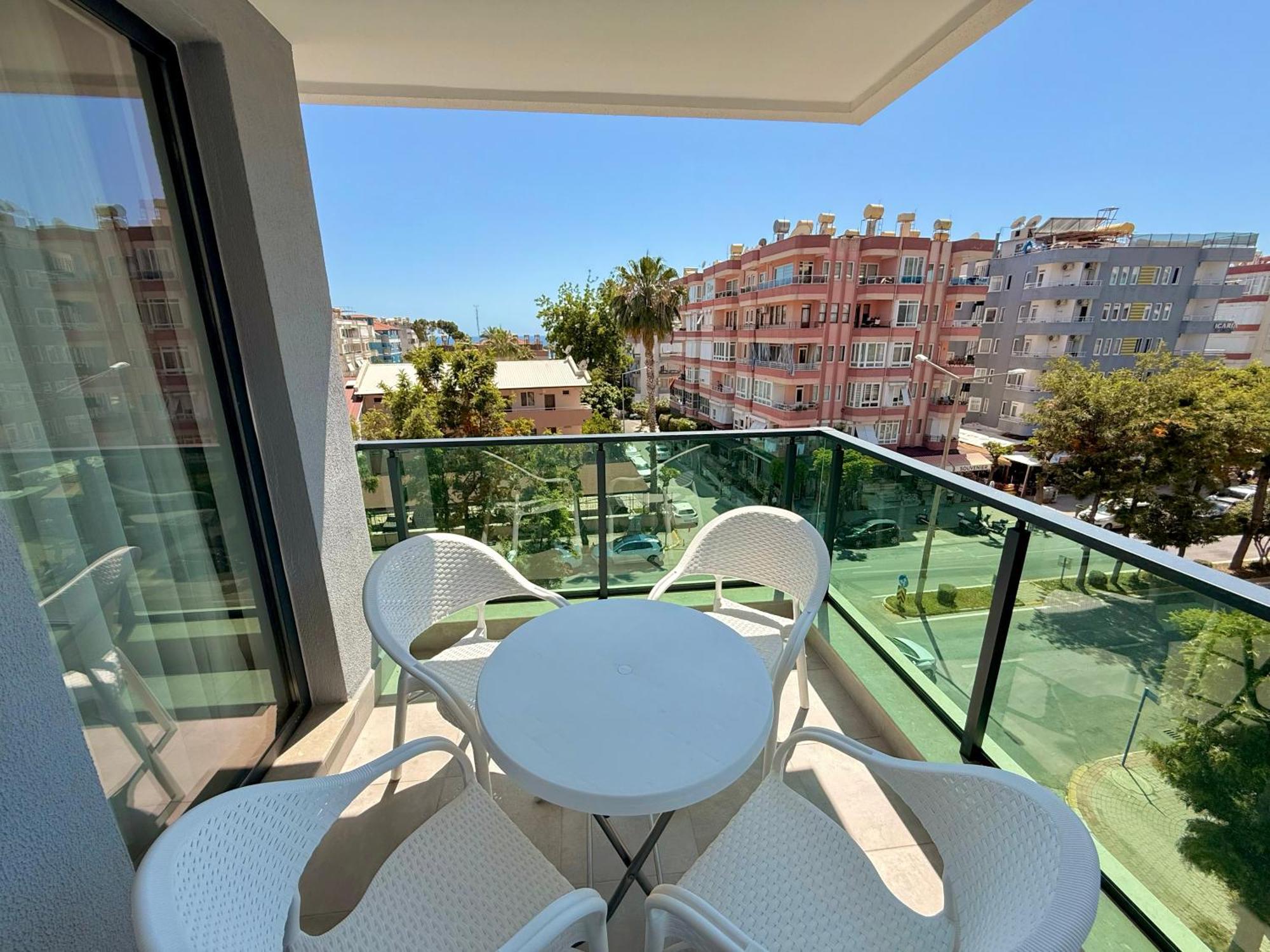 Apartment Sa Apartments! 150m To The Cleopatra Alanya