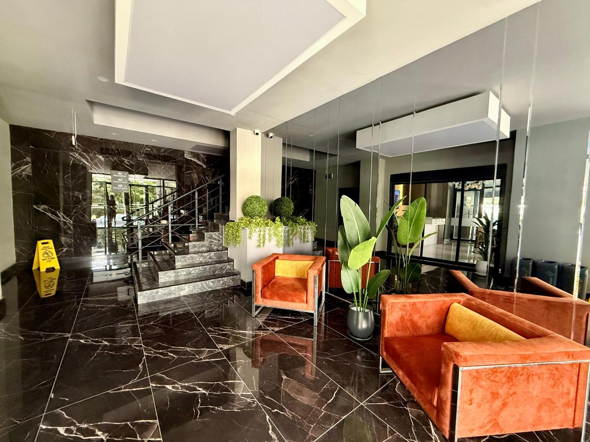 Sa Apartments! 150m To The Cleopatra Alanya
