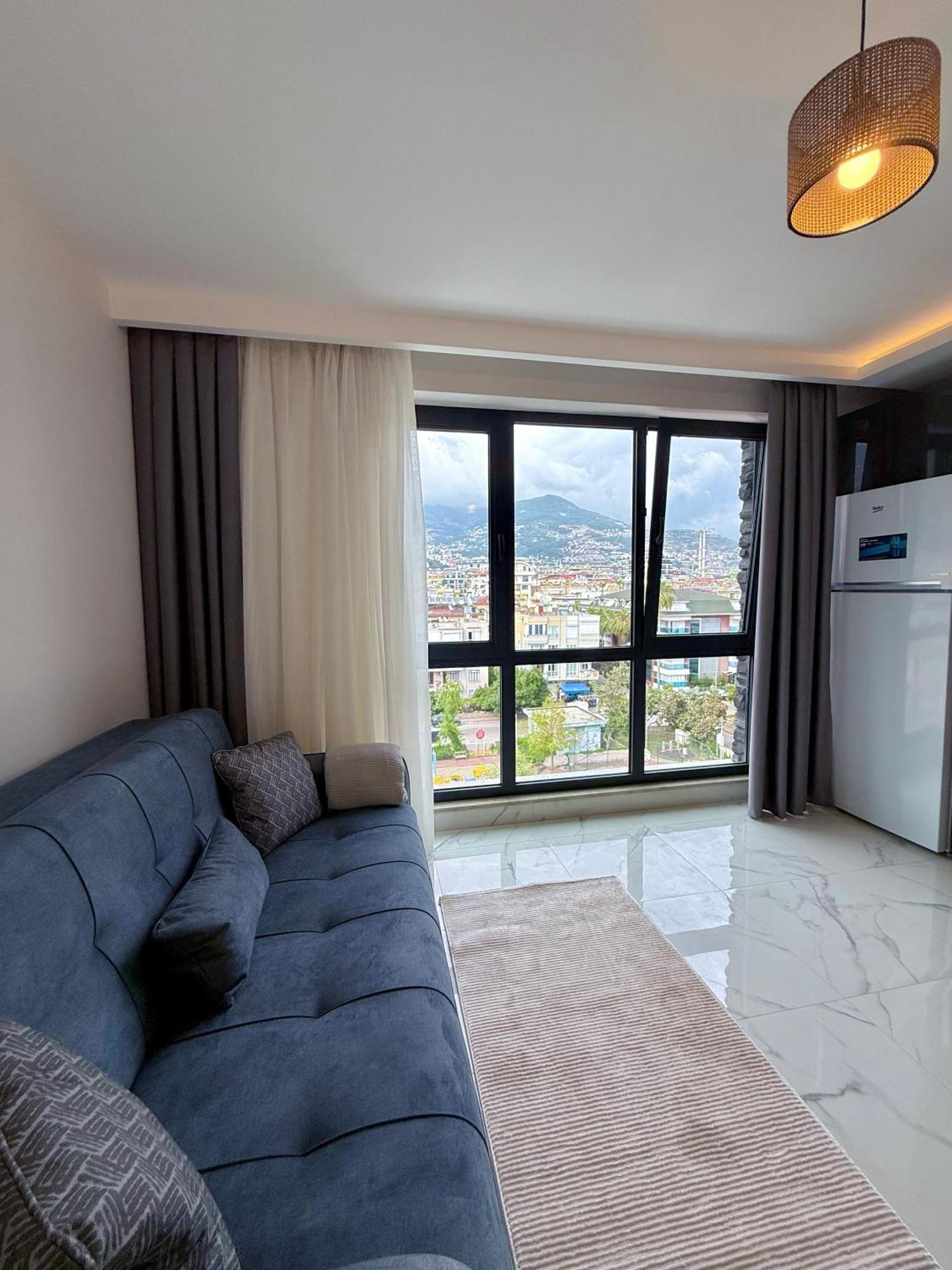 Sa Apartments! 150m To The Cleopatra Apartment Alanya