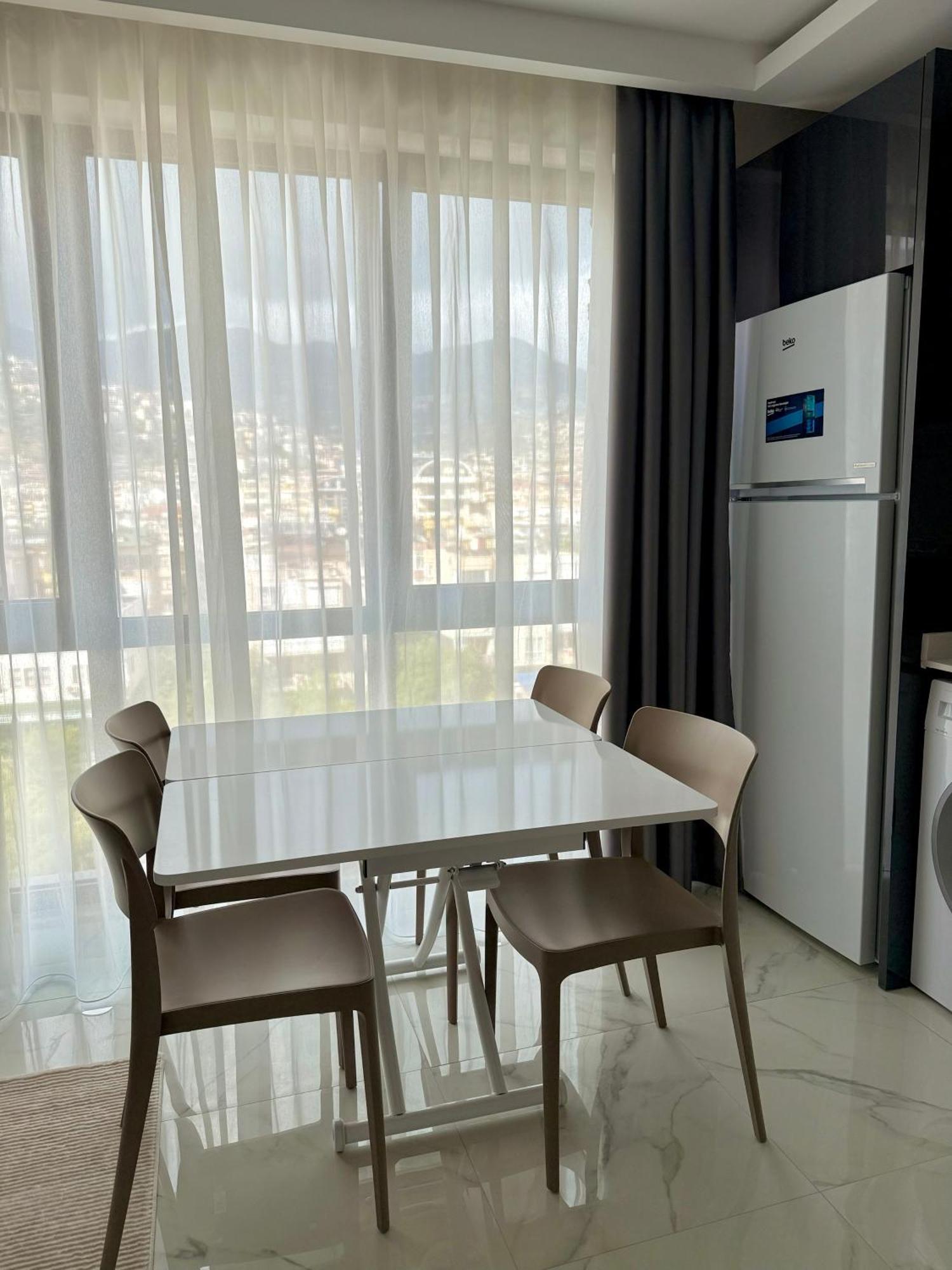 Sa Apartments! 150m To The Cleopatra Alanya